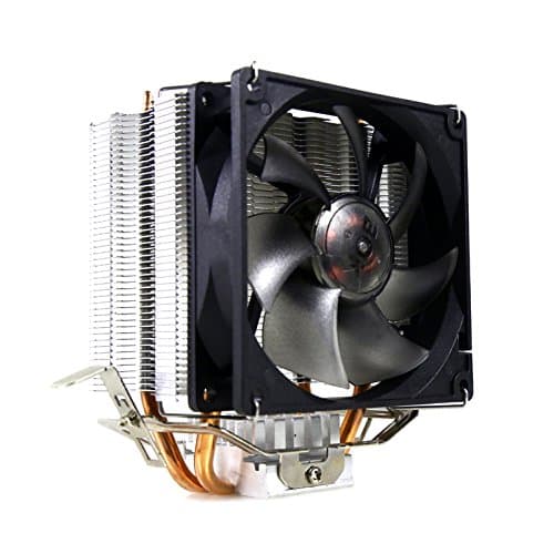 CPU Cooler Socket INTEL AMD Suranus SU-COOL160 95W 85x110x70 mm Socket LGA 1151 1150 1155 1156 775 1366 AM4 AM3+ AM3 AM2+ AM2 FM2+ FM1 Fan Processor Cooler