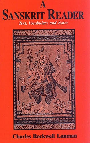 A Sanskrit Reader: Text, Vocabulary And Notes
