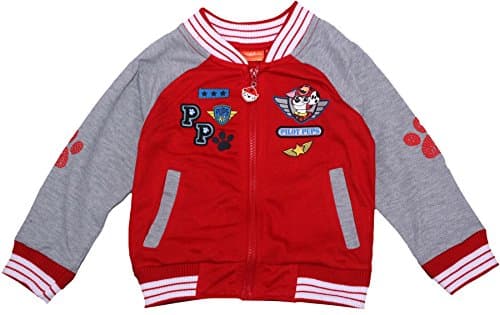 PAW PATROL BOYS Red