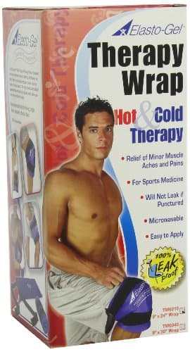 Southwest Technologies TW6040 Elasto-Gel All Purpose Therapy Wrap