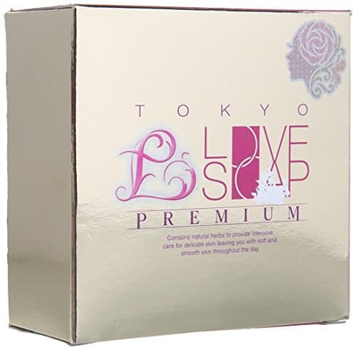 Tokyo Love Soap Premium