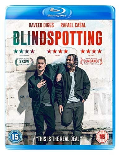 Blindspotting [Blu-ray] [2018]