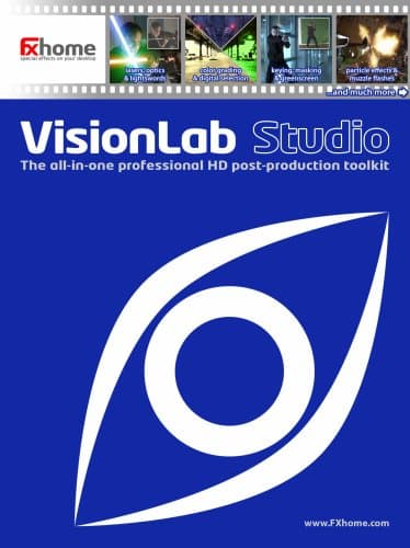 VisionLab Studio (PC)