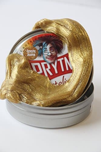 Thinking Putty - Precious Metal - Good as Gold.