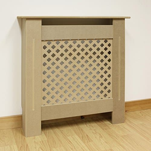 Roost Extra Small MDF Radiator Cover Cabinet