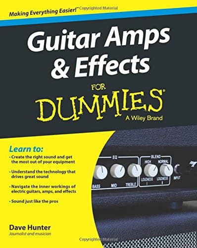 Guitar Amps & Effects FD (For Dummies)
