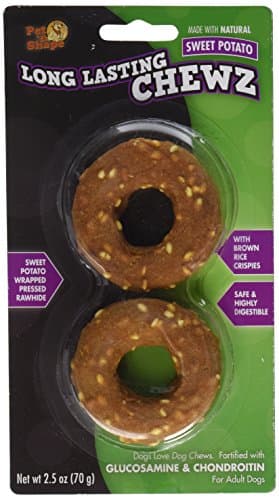 Pet 'n Shape Chewz (2 Pack), 2.5"