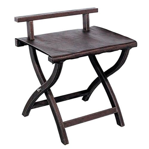 Foldable Luggage Rack,Folding Luggage Rack Suitcase Stand,Foldable Suitcase Rack for Holding Suitcases Backpacks as Luggage Support and Suitcase Shelf Folding chair