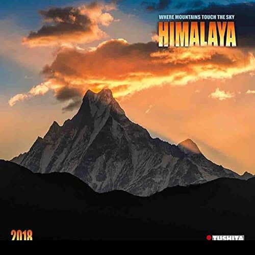 Himalaya 2018 (Mindful Editions)