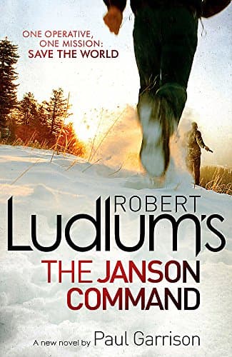 Robert Ludlum's The Janson Command