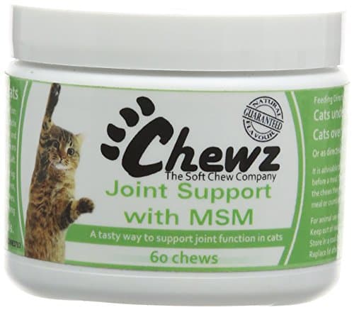 Chewz Joint Support for Cats (60)