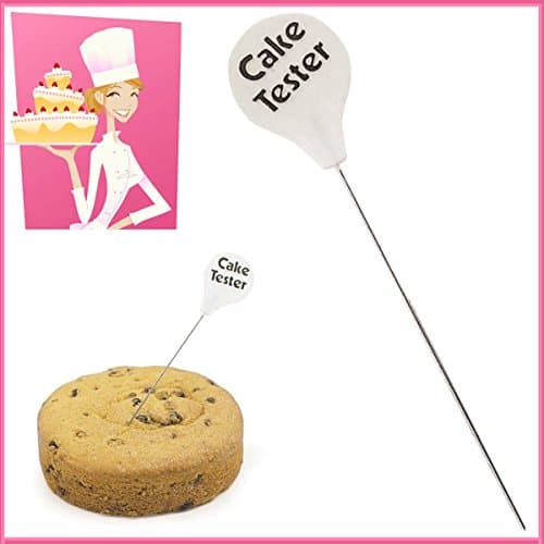 PMS GET BAKING! SET OF 2 CAKE TESTERS Kitchen Craft Baking Utensil