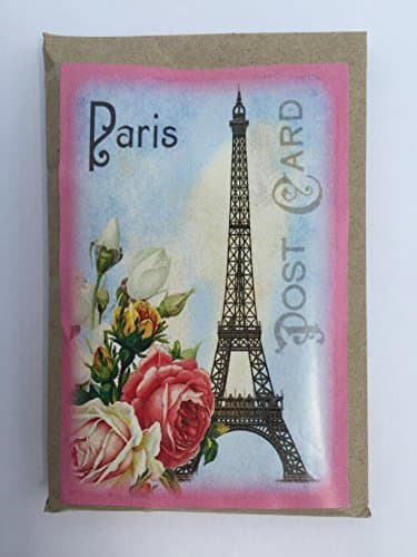 Bath Milk - Postcard from Paris