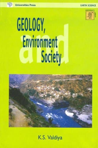 GEOLOGY,ENVIRONMENT AND SOCIETY