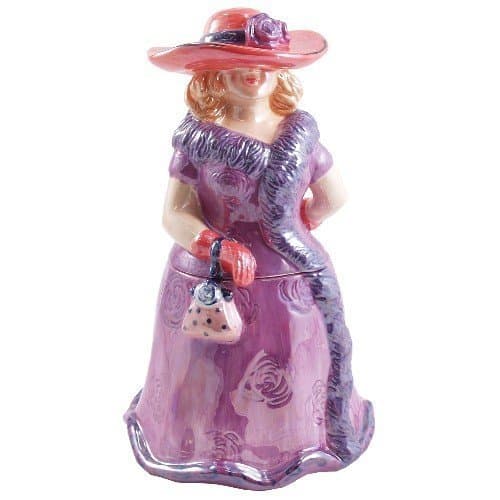 Red Hat High Society Cookie Jar by BigKitchen