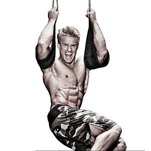 Vanvenkeny Pull Up Assist Band, Heavy Duty Resistance Band for Pull-Up Chinning Assistance, Gym Sport Resistance Exercise