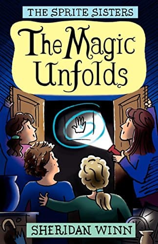 The Sprite Sisters: The Magic Unfolds (Vol 2)
