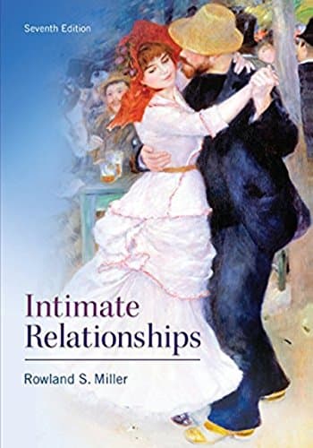 Intimate Relationships (B&B PSYCHOLOGY)