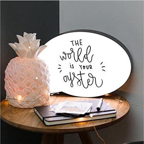 SPEECH BUBBLE LIGHT BOX LED Light Boxes, DIY Light Boxes ZT