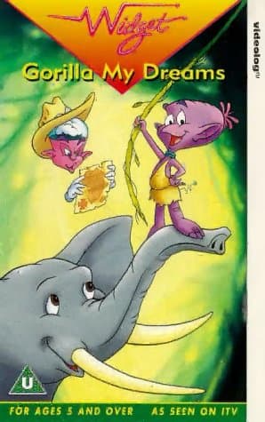 Widget: Widget's Gorilla My Dreams [VHS]