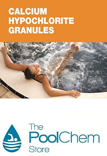 40kg Calcium Hypochlorite Granules