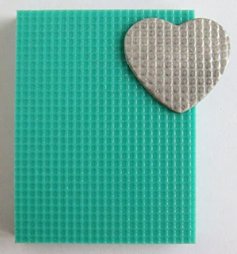 Impression Mats for use on jewellery and craft projects