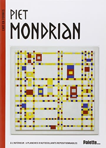 Piet Mondrian (Art en formes)