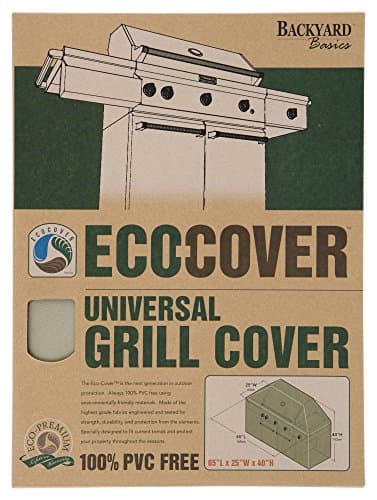 Mr. Bar-B-Q 07302 Protective GD – DUST Black