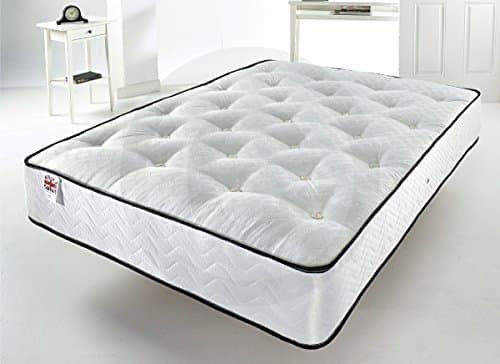 Tufted Comfort Support Mattress with body support layer- KING SIZE (5'0)