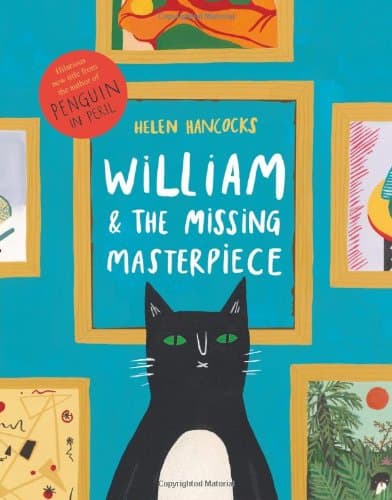 William and the Missing Masterpiece