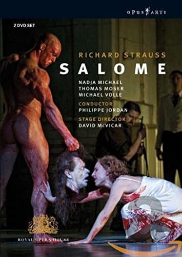Nadja MichaelStrauss; Salome [2008]