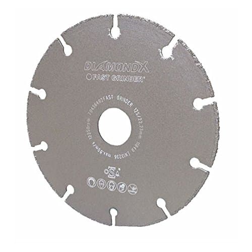 Diamond Cutting Disc Cutting Diamond X – For Metals