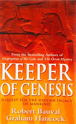 Keeper Of Genesis