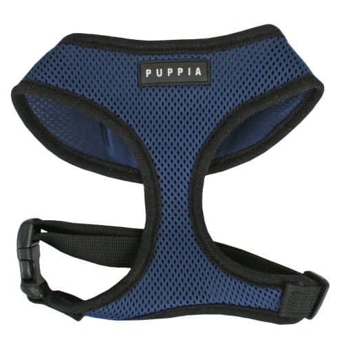 PuppiaSoft Harness, M, Royal Blue
