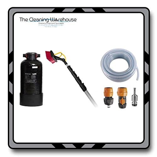 Home DI Waterfed Pole Kit &amp; 30ft Pole