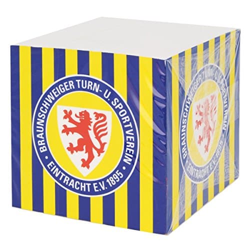 Eintracht Braunschweig – Memo Note Pad Block