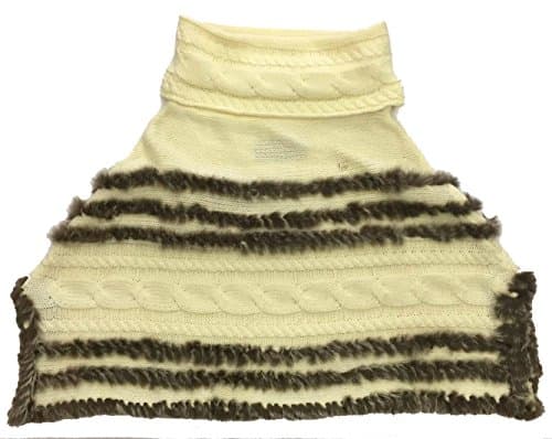 MILLINER Women's Cape Cape Small -  white - Small