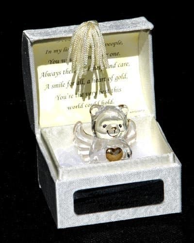 Teacher thank you personalised gift