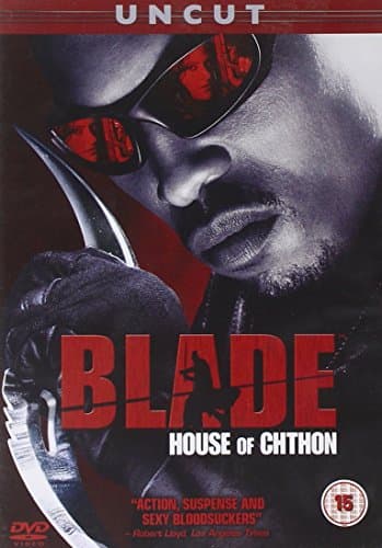 Blade: House Of Chthon [DVD]