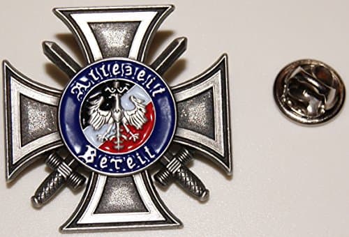 All Time Ready Eagle EK Iron Cross L L L Pin Badge pin badge 361