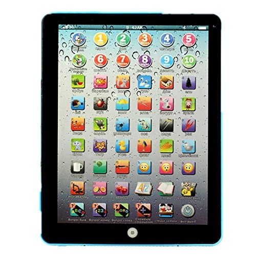 WINWINTOM 1PC Russian Computer Learning Education Machine Tablet Toy