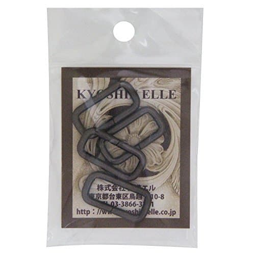 Attachment bracket Angular can 21 mm 4 Bronze