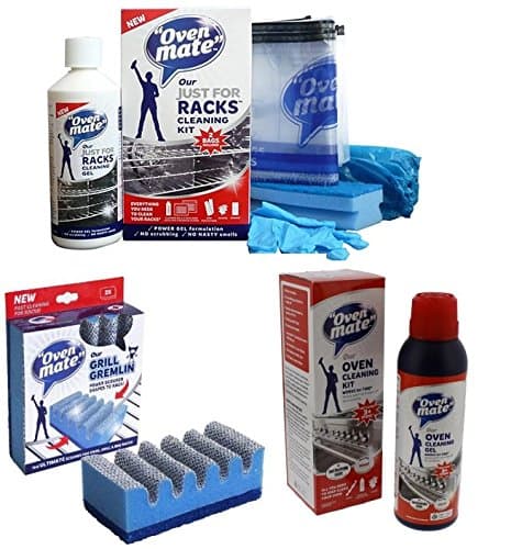 Oven MateOven Cooker Cleaning Kit