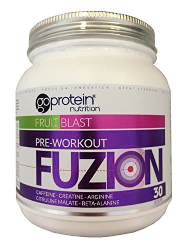 450g Fuzion Fruit Blast