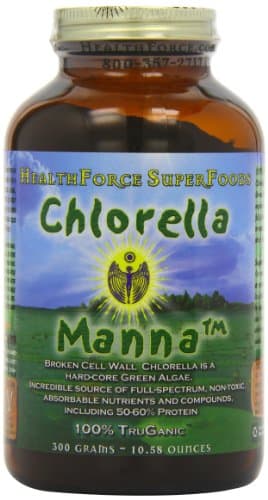 Healthforce 300g Chlorella Manna