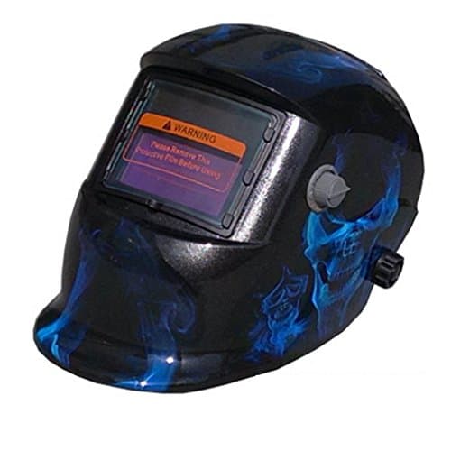 Solar automatic stepless adjustment head wear type LCD solar welding Mask welding helmet