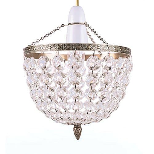 Kiel baguette antique brass