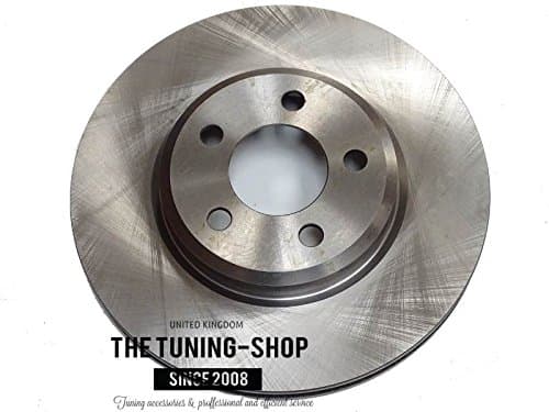 Front Brake Disc Rotor 53022 Diameter 320 mm