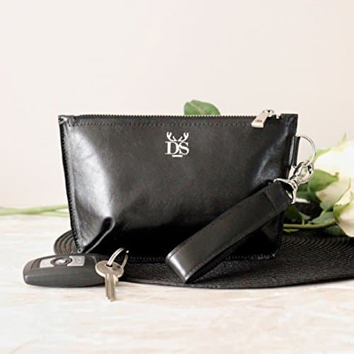 Patent Black Mini Sienna