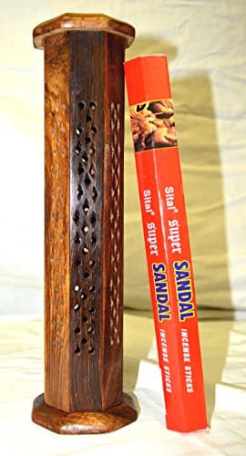 Tower Incense Box Incense Burner Free Form 20